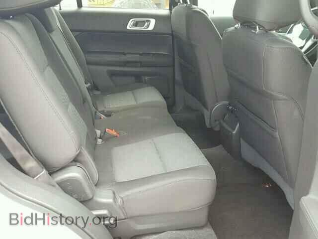 2012 FORD EXPLORER - VIN: 1FMHK8D84CGA64366 - Фото 6