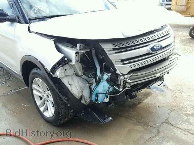 2012 FORD EXPLORER - VIN: 1FMHK8D84CGA64366 - Фото 9