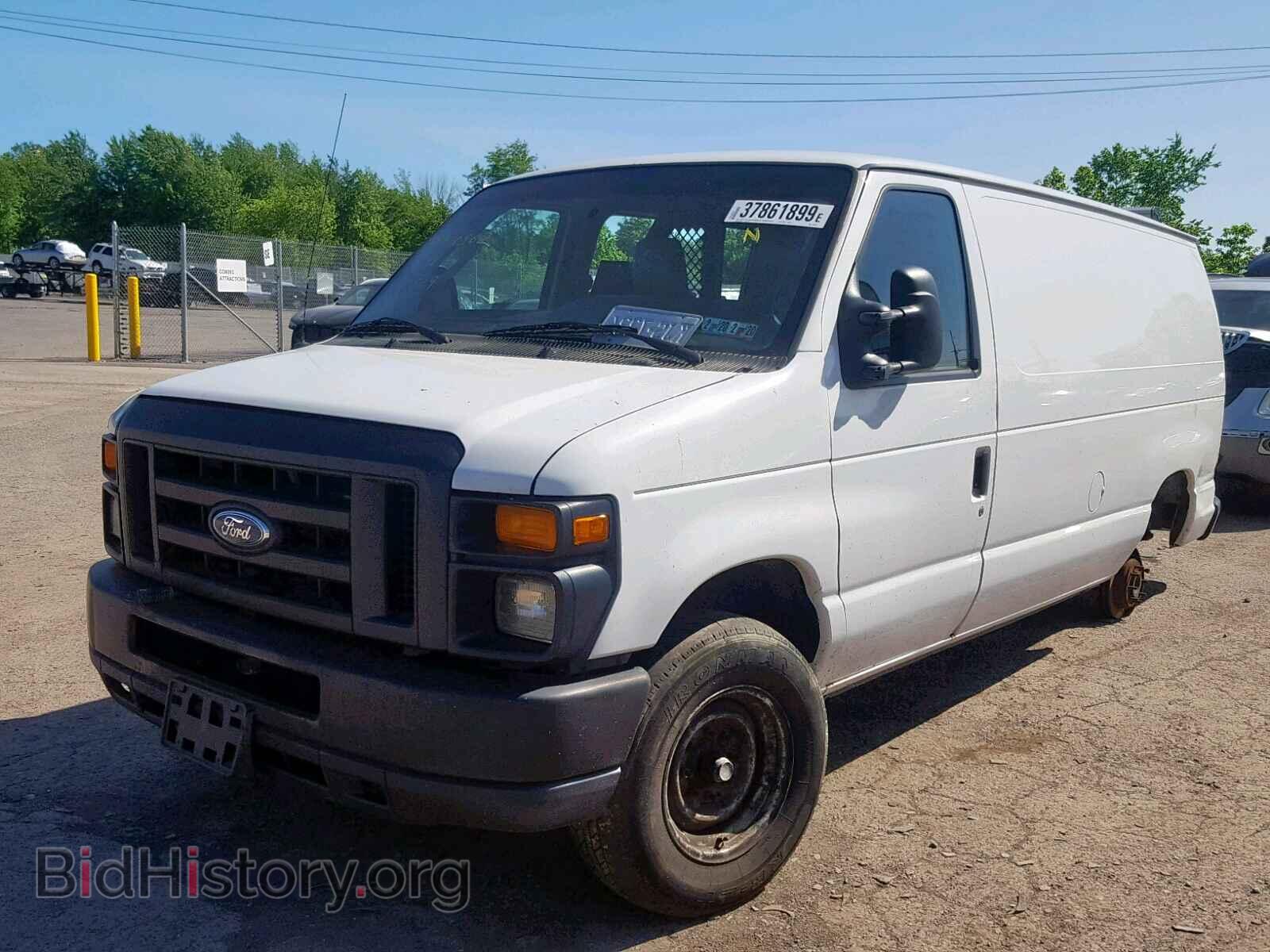 2011 FORD ECONOLINE - VIN: 1FTNE2EW0BDB18528 - Фото 2