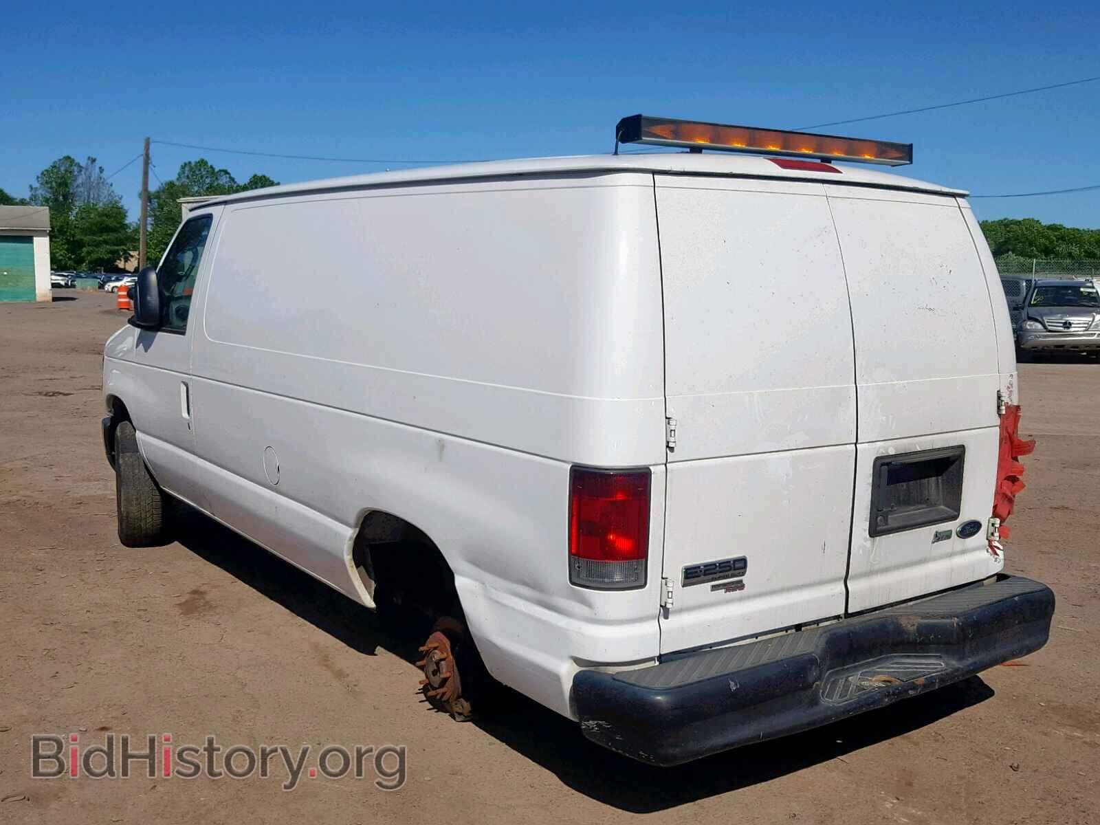 2011 FORD ECONOLINE - VIN: 1FTNE2EW0BDB18528 - Фото 3