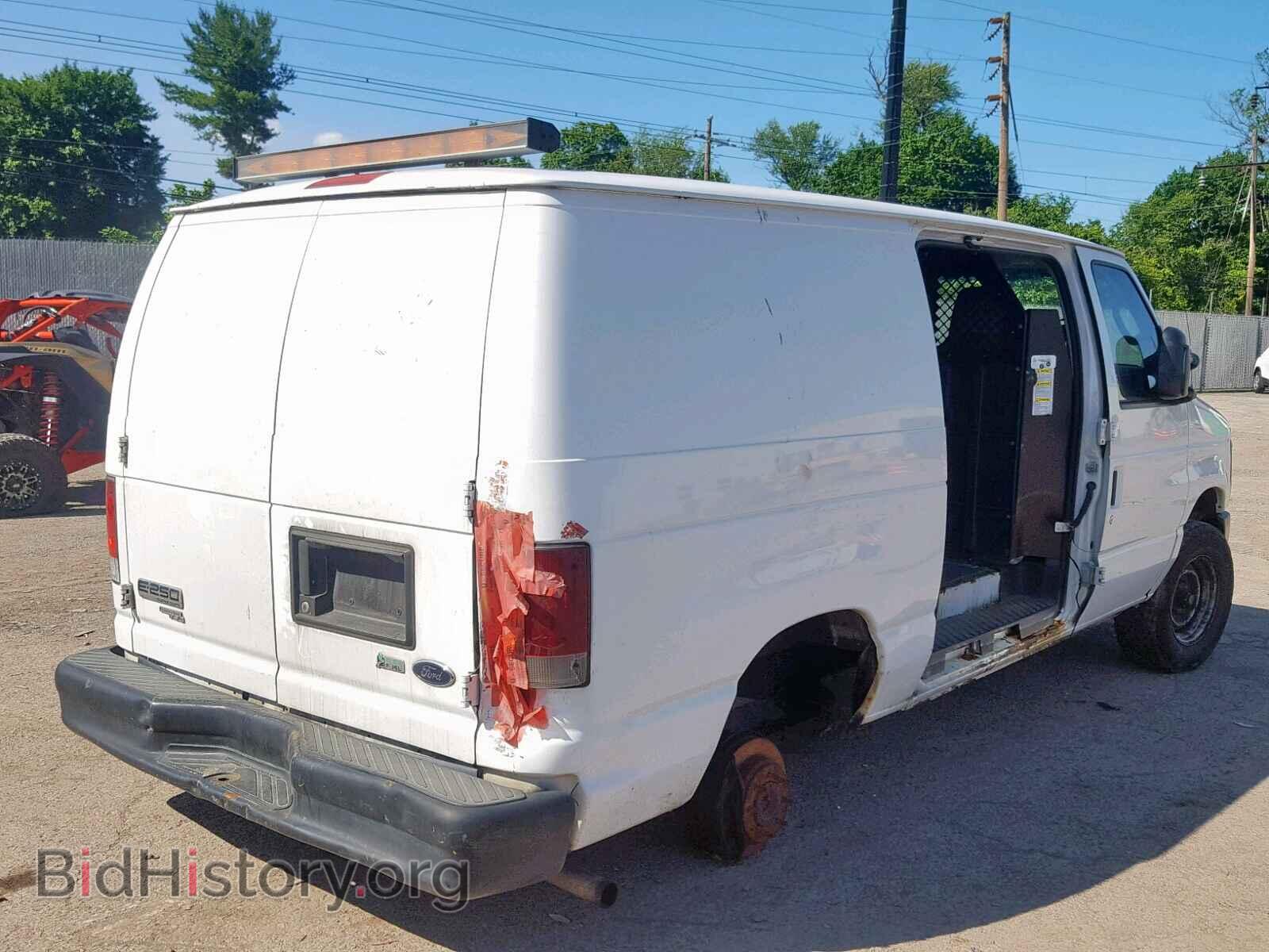2011 FORD ECONOLINE - VIN: 1FTNE2EW0BDB18528 - Фото 4