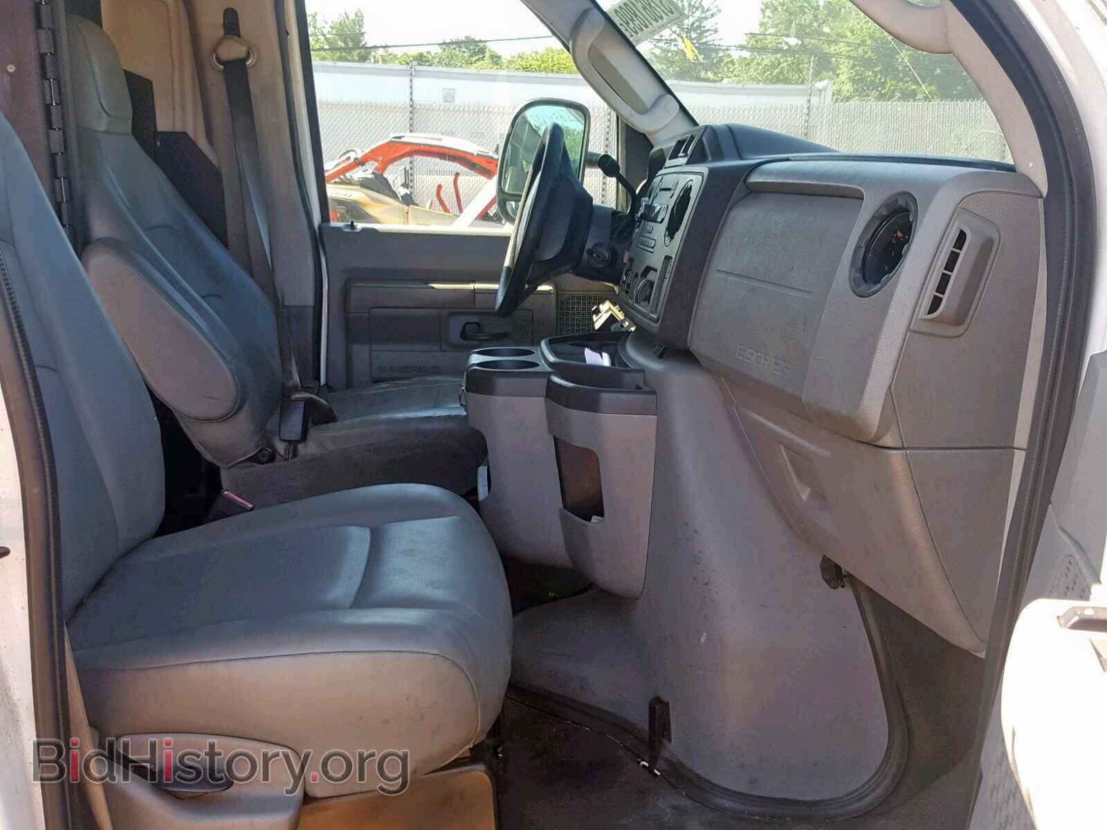2011 FORD ECONOLINE - VIN: 1FTNE2EW0BDB18528 - Фото 5
