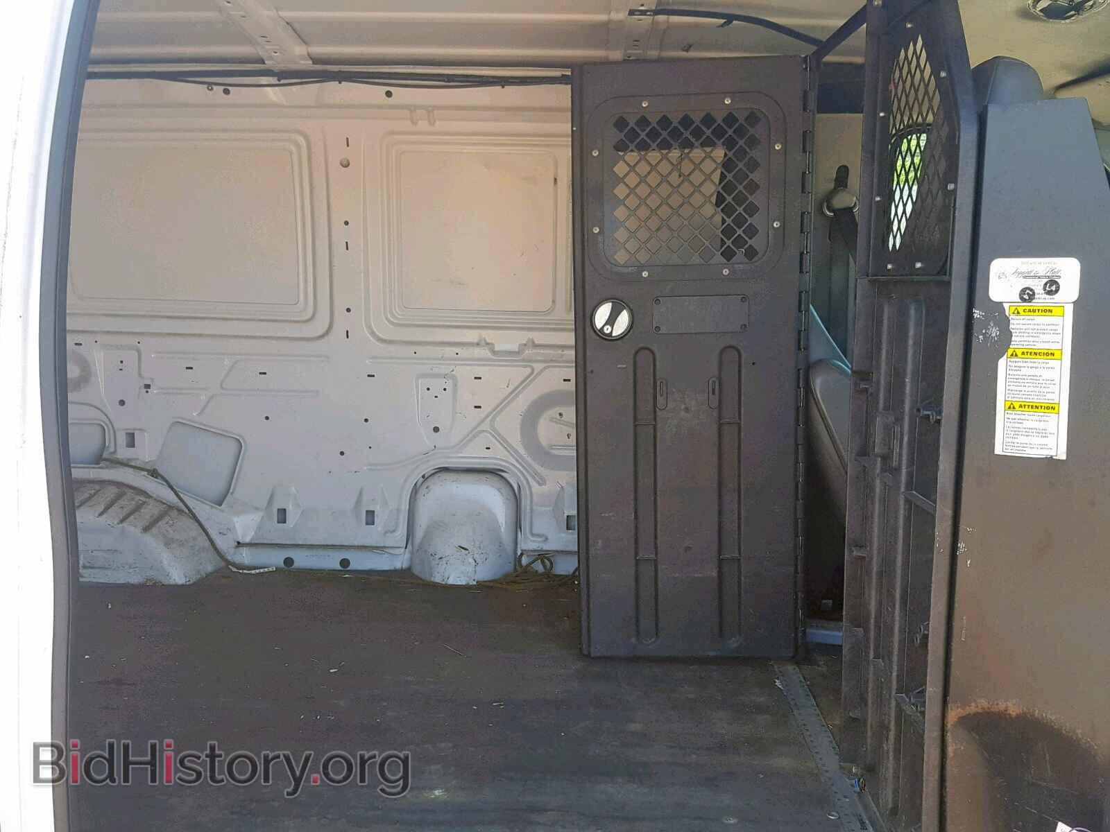 2011 FORD ECONOLINE - VIN: 1FTNE2EW0BDB18528 - Фото 6