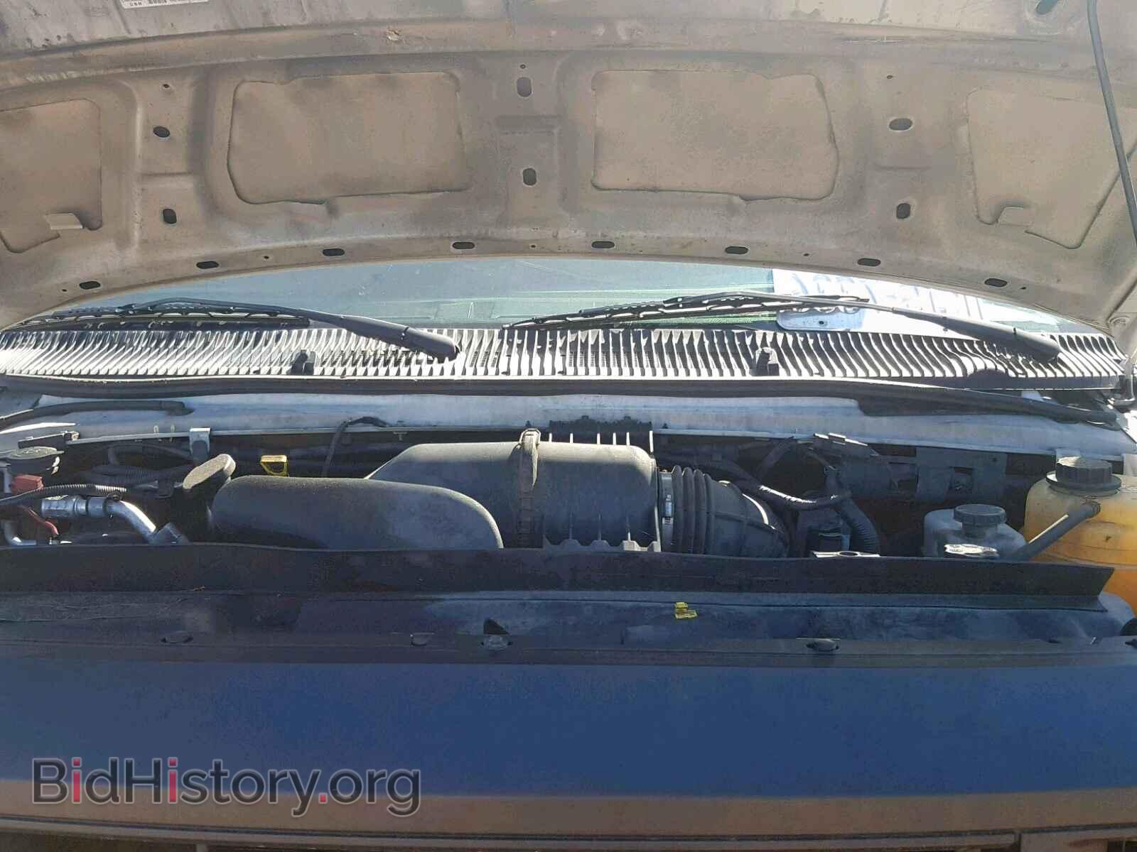 2011 FORD ECONOLINE - VIN: 1FTNE2EW0BDB18528 - Фото 7