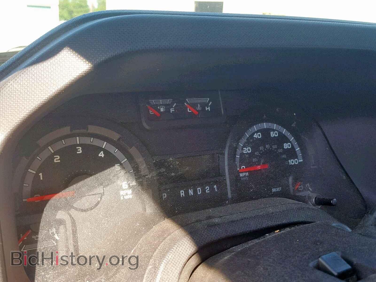 2011 FORD ECONOLINE - VIN: 1FTNE2EW0BDB18528 - Фото 8