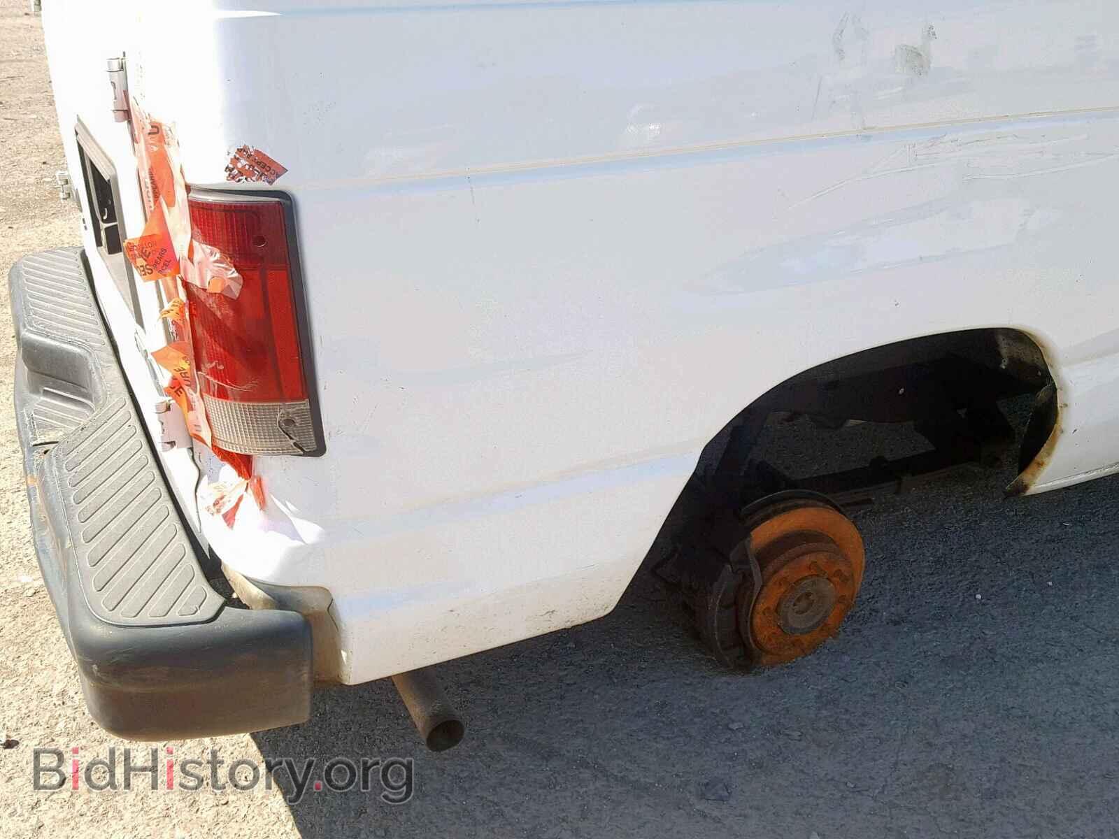 2011 FORD ECONOLINE - VIN: 1FTNE2EW0BDB18528 - Фото 9