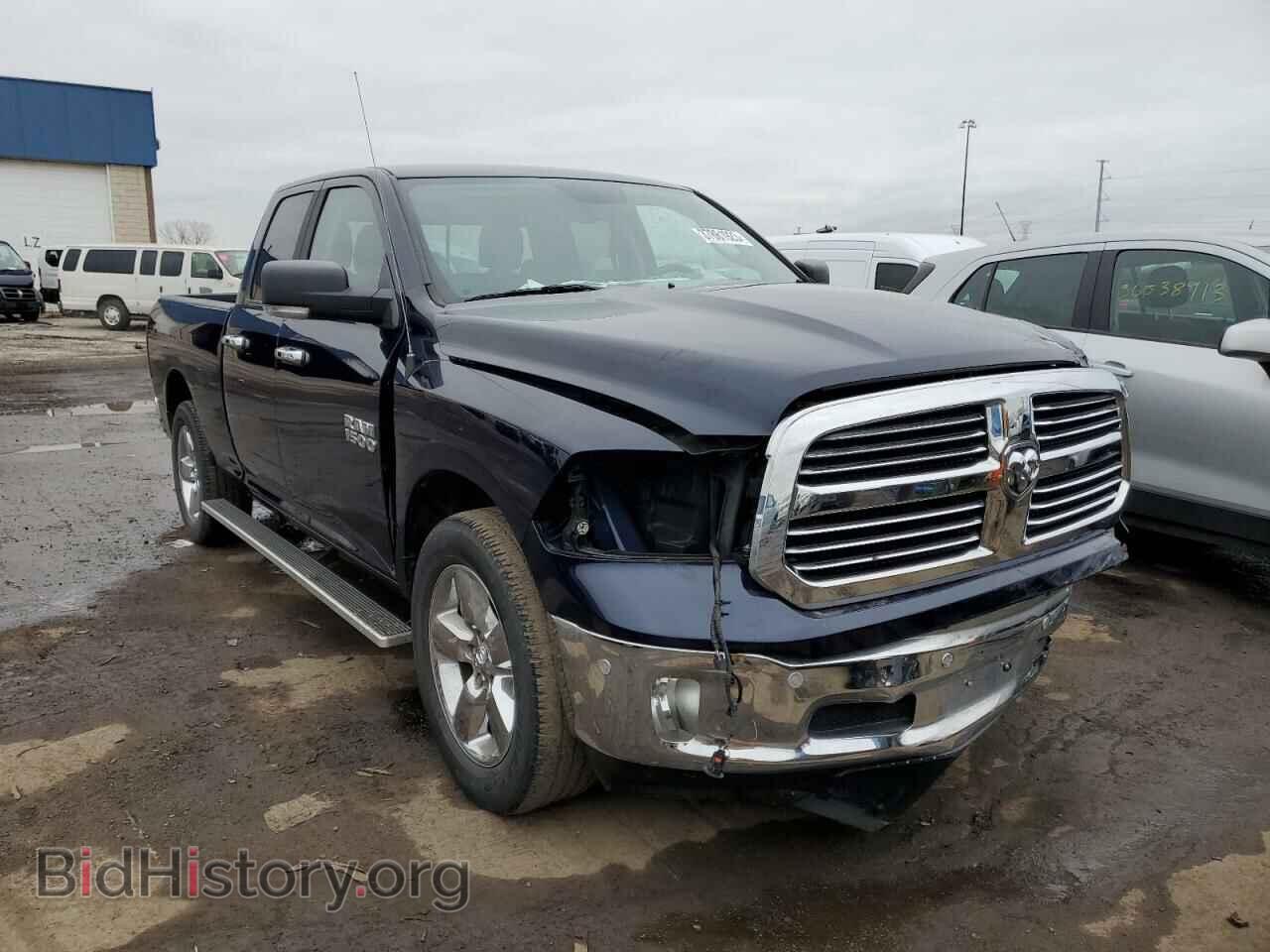2018 RAM 1500 - VIN: 1C6RR7GG0JS311739 - Фото 4
