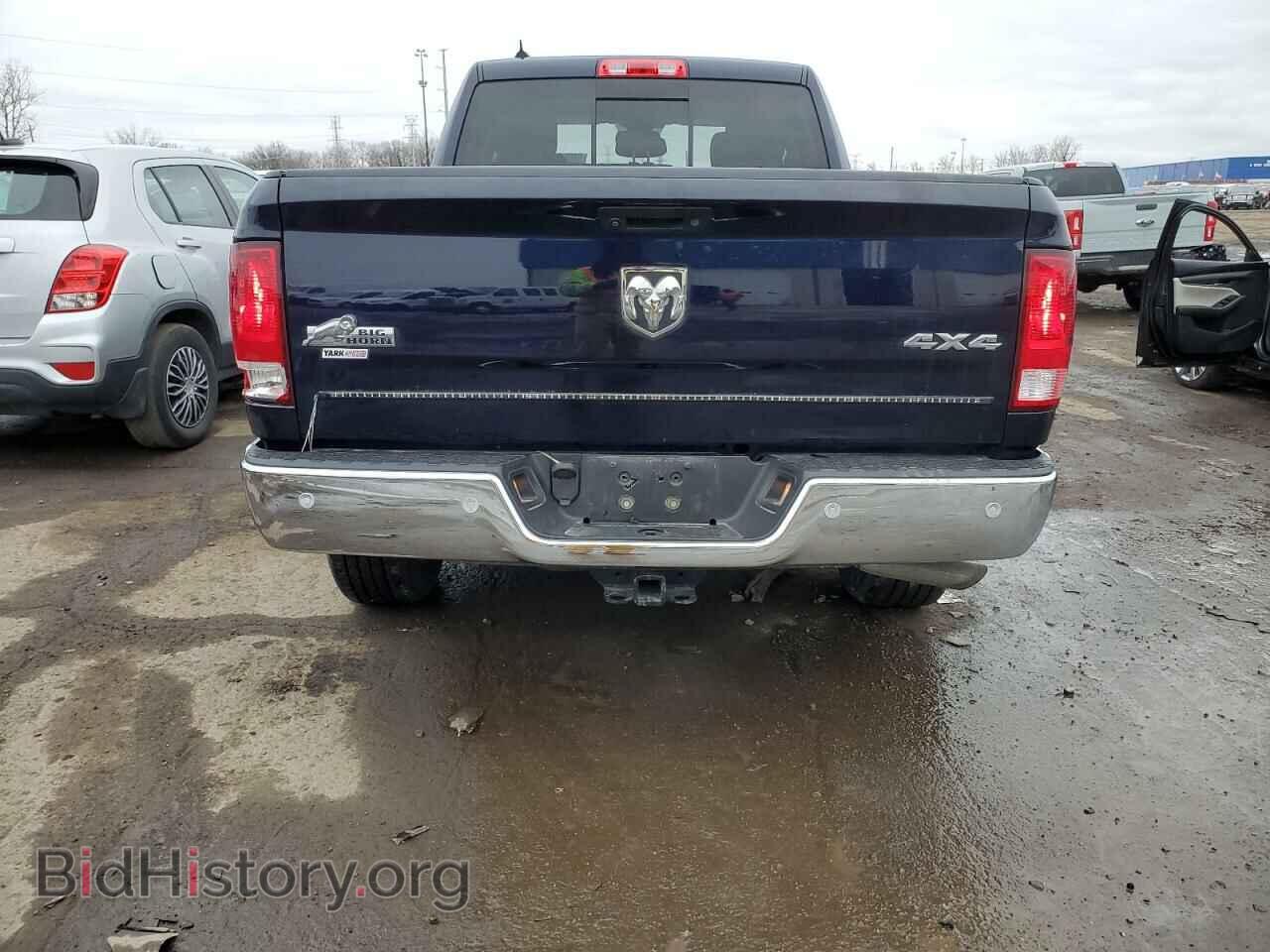 2018 RAM 1500 - VIN: 1C6RR7GG0JS311739 - Фото 6