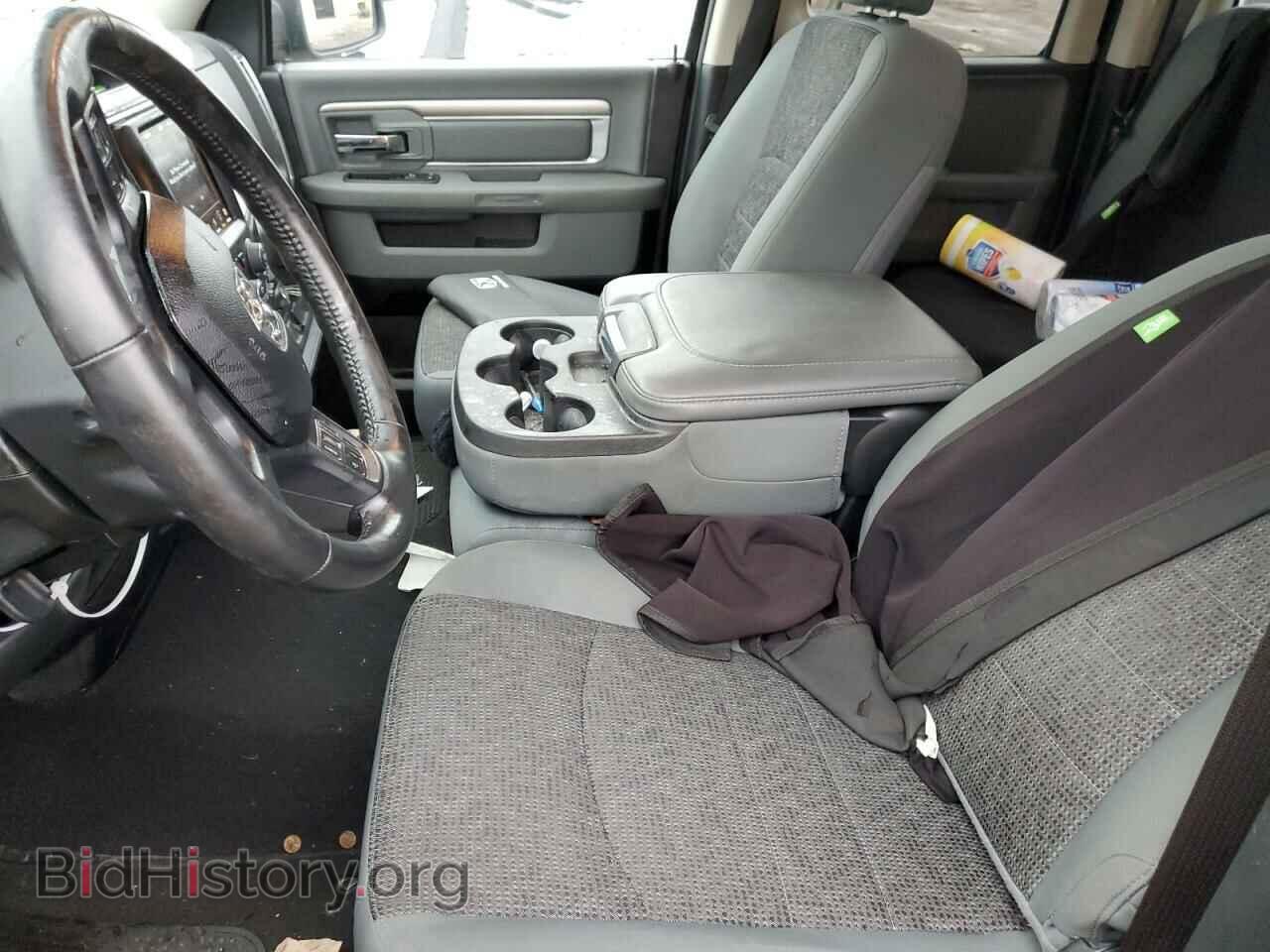 2018 RAM 1500 - VIN: 1C6RR7GG0JS311739 - Фото 7
