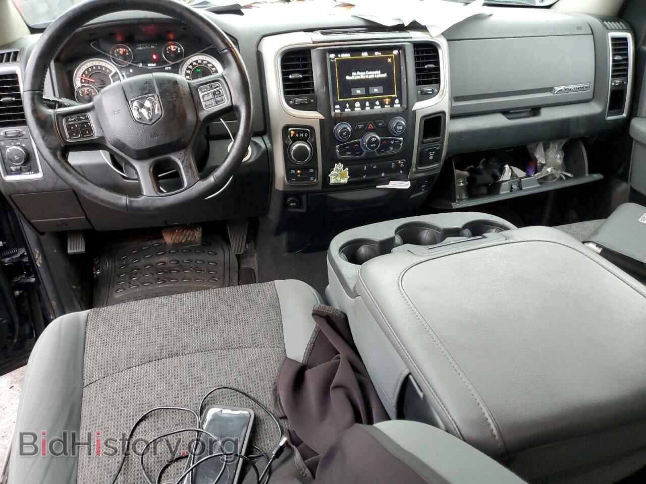 2018 RAM 1500 - VIN: 1C6RR7GG0JS311739 - Фото 8