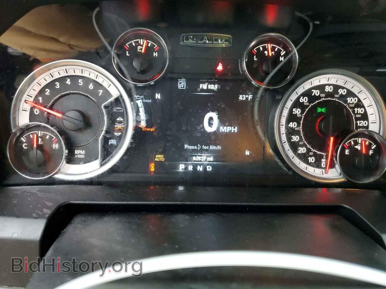 2018 RAM 1500 - VIN: 1C6RR7GG0JS311739 - Фото 9