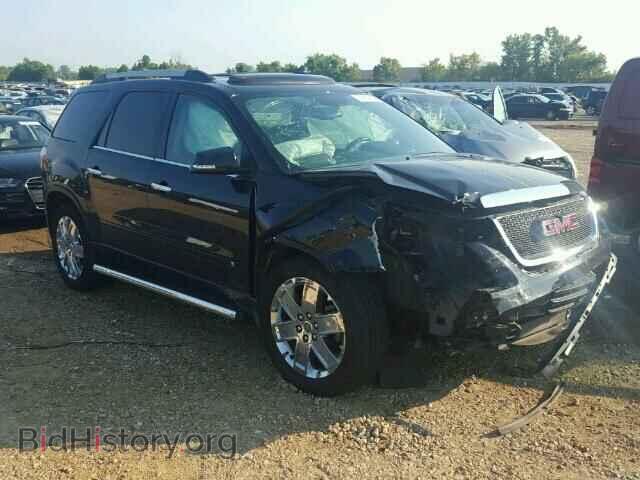 Photo 1GKLVNED2AJ152806 - GMC ACADIA 2010