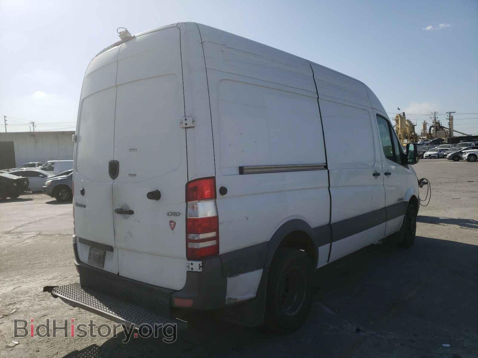 2007 DODGE SPRINTER - VIN: WD0PF345675183719 - Photo 4