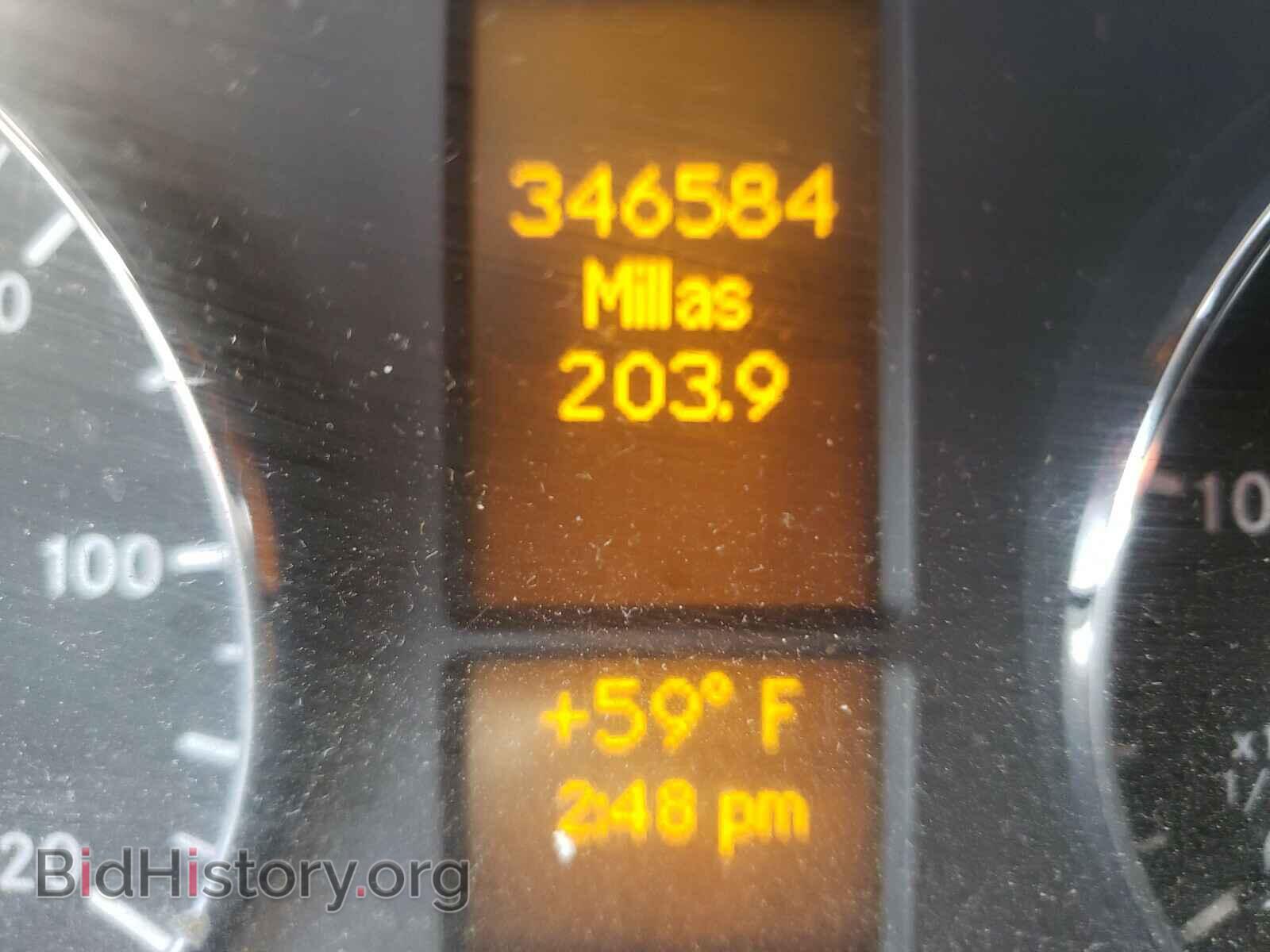 2007 DODGE SPRINTER - VIN: WD0PF345675183719 - Photo 8