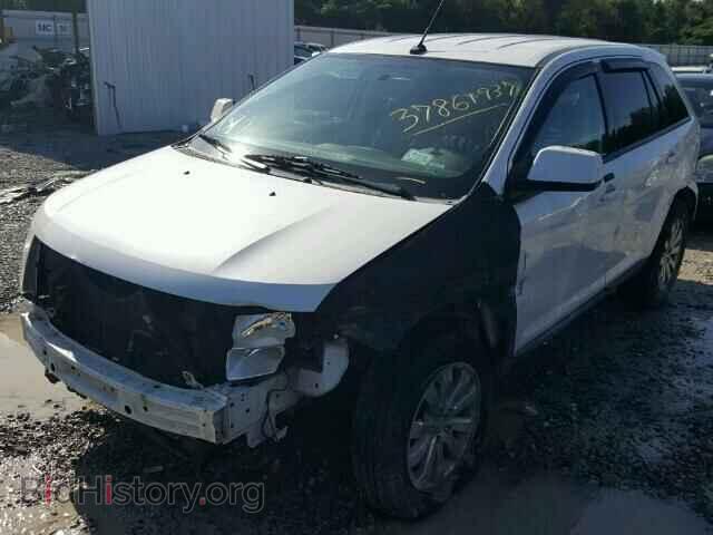 2010 FORD EDGE - VIN: 2FMDK4JC6ABB39668 - Фото 2
