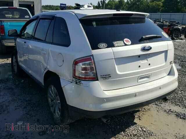 2010 FORD EDGE - VIN: 2FMDK4JC6ABB39668 - Фото 3