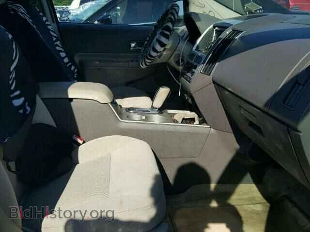 2010 FORD EDGE - VIN: 2FMDK4JC6ABB39668 - Фото 5