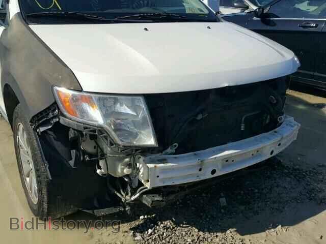 2010 FORD EDGE - VIN: 2FMDK4JC6ABB39668 - Фото 9