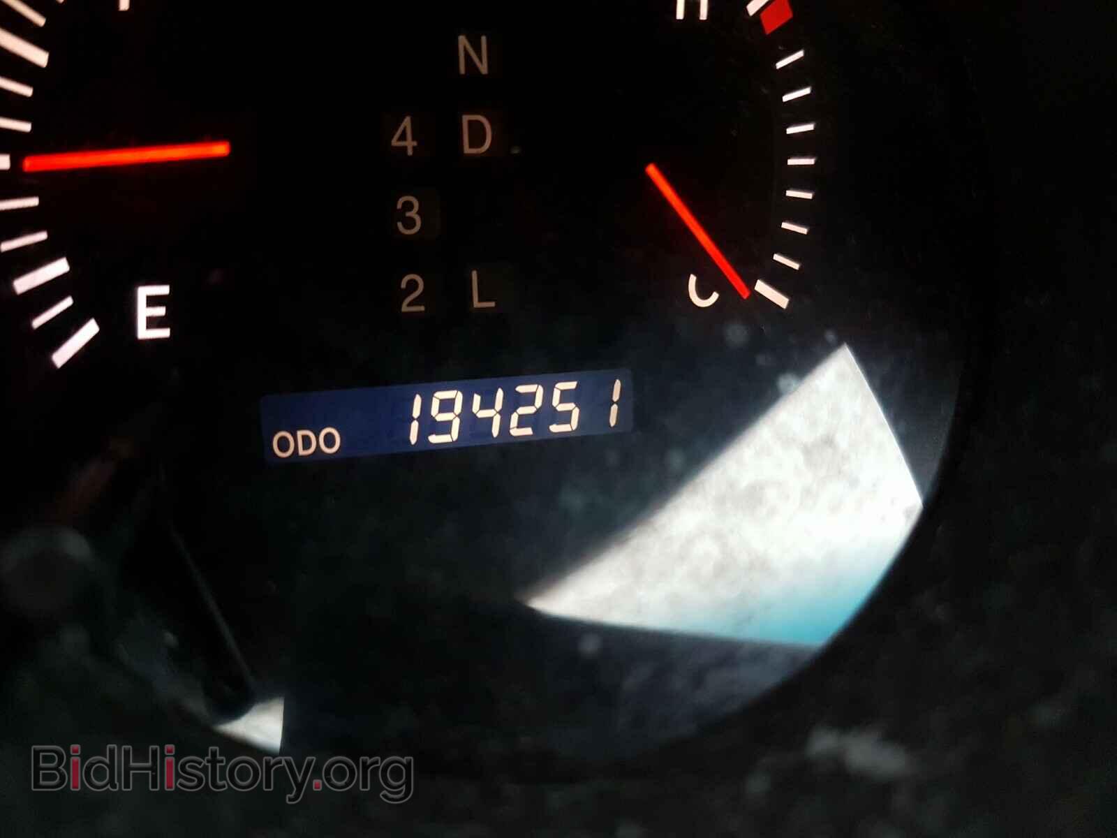 2005 LEXUS ES330 - VIN: JTHBA30G155141107 - Фото 8