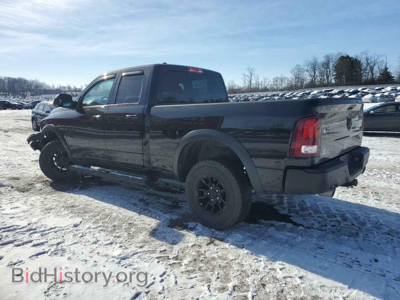 2021 RAM 1500 - VIN: 1C6RR7GT8MS577351 - Фото 2