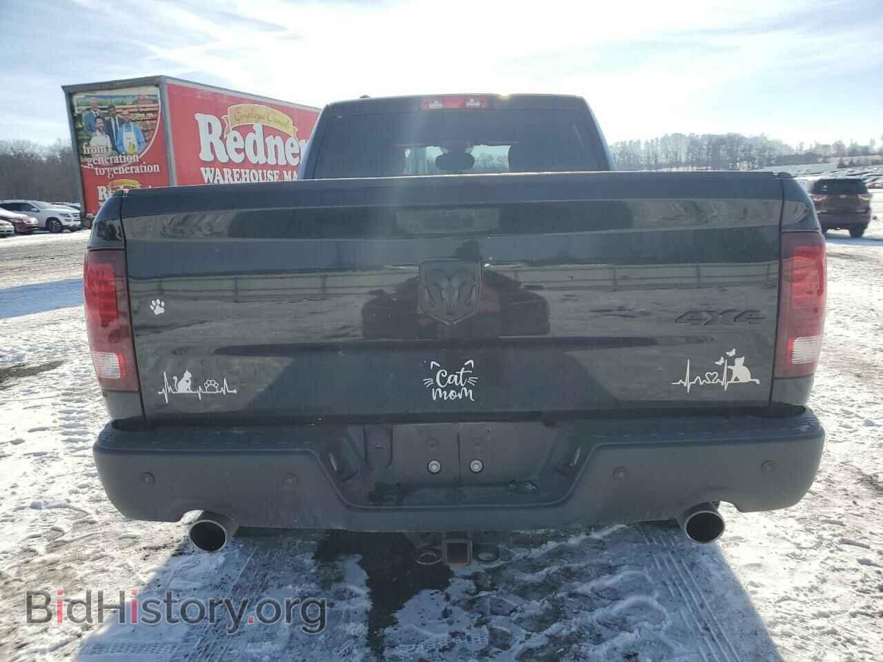 2021 RAM 1500 - VIN: 1C6RR7GT8MS577351 - Фото 6