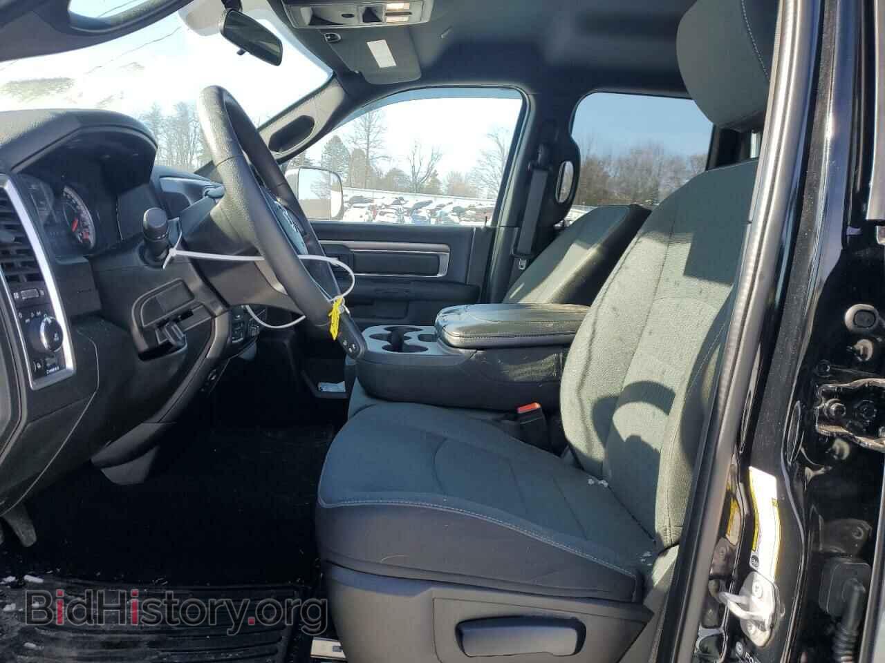 2021 RAM 1500 - VIN: 1C6RR7GT8MS577351 - Фото 7