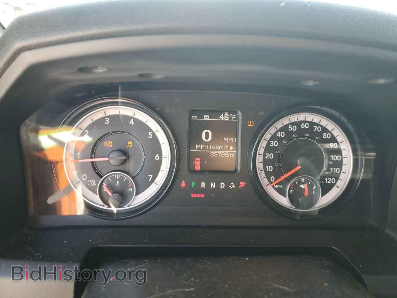 2021 RAM 1500 - VIN: 1C6RR7GT8MS577351 - Фото 9