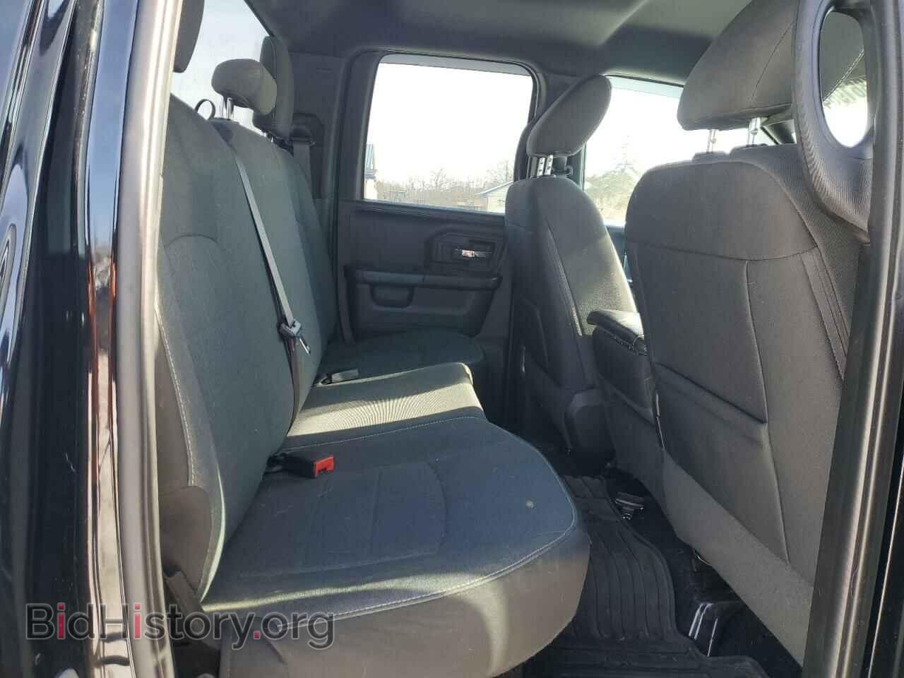 2021 RAM 1500 - VIN: 1C6RR7GT8MS577351 - Фото 10