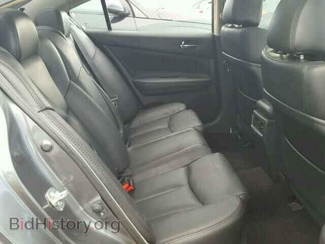 2014 NISSAN MAXIMA - VIN: 1N4AA5APXEC439177 - Фото 6