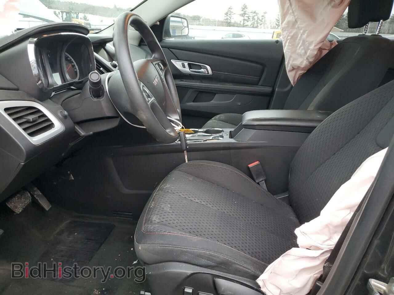 2014 GMC TERRAIN - VIN: 2GKFLVEK7E6349166 - Фото 7