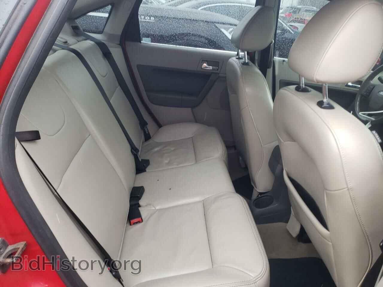 2008 FORD FOCUS - VIN: 1FAHP35N18W292437 - Фото 6