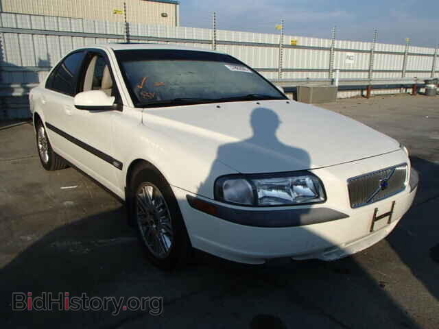 Photo YV1TS94D211198790 - VOLVO S80 2001