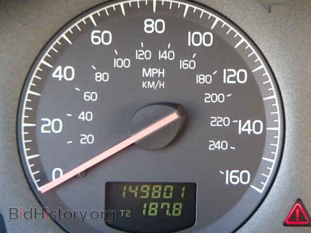2001 VOLVO S80 - VIN: YV1TS94D211198790 - Фото 8