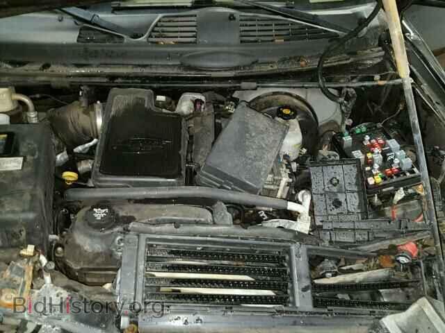 2003 GMC ENVOY - VIN: 1GKET16S836130299 - Фото 7