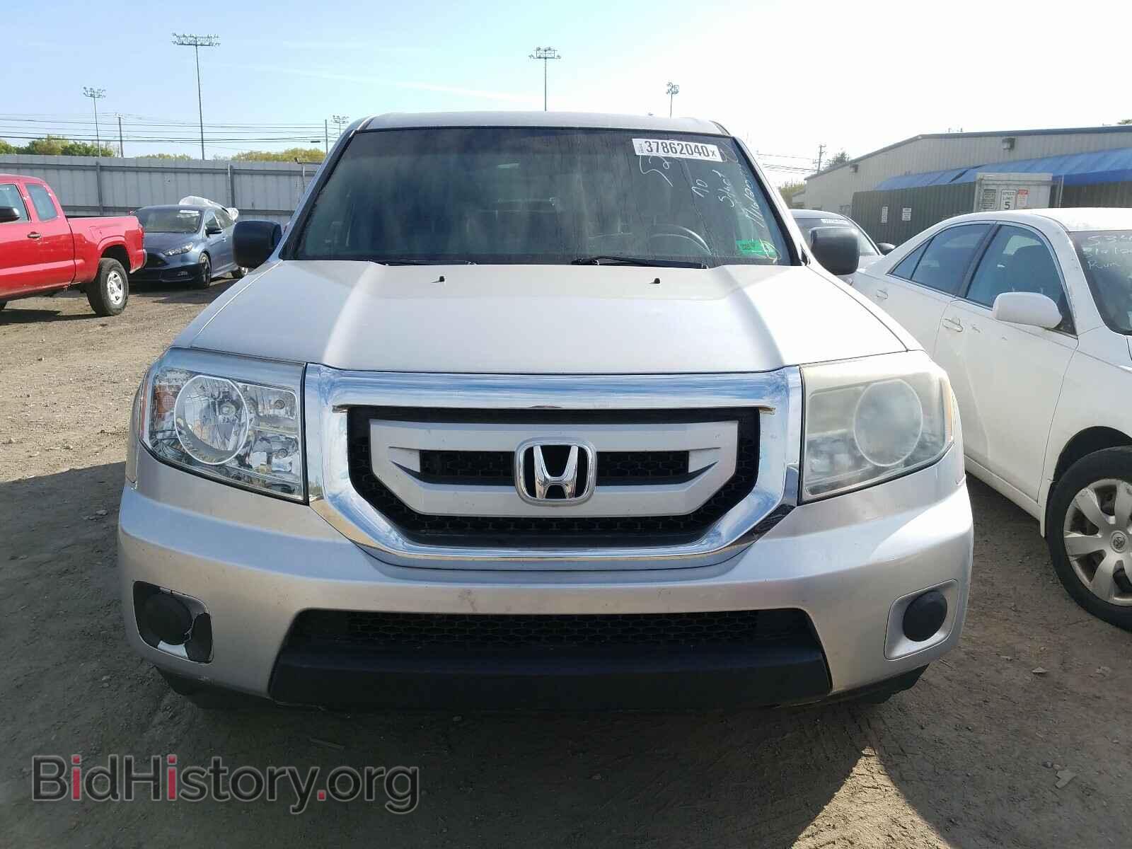 2011 HONDA PILOT - VIN: 5FNYF4H24BB029777 - Фото 9