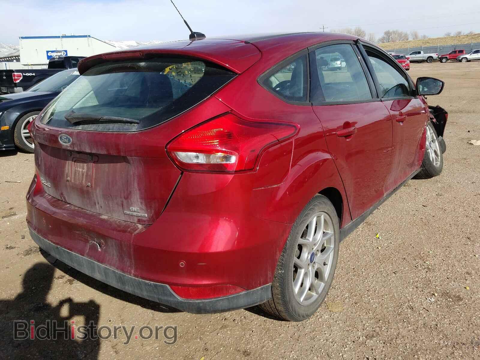 2015 FORD FOCUS - VIN: 1FADP3K29FL255725 - Photo 4