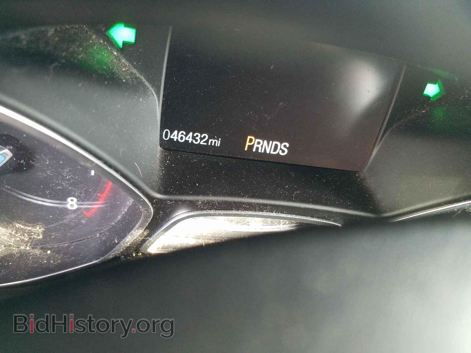 2015 FORD FOCUS - VIN: 1FADP3K29FL255725 - Photo 8