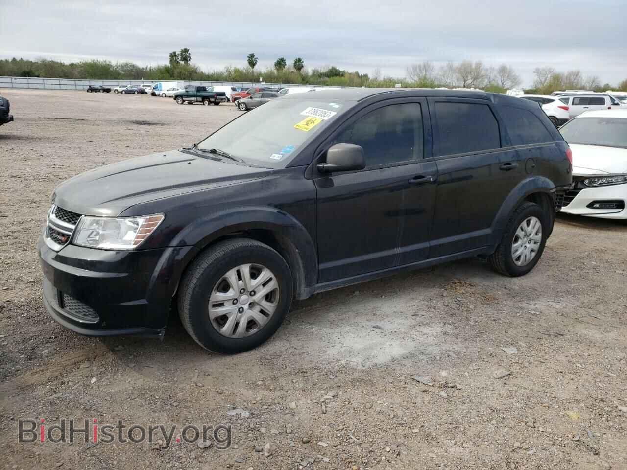 Фотография 3C4PDCAB0ET259148 - DODGE JOURNEY 2014