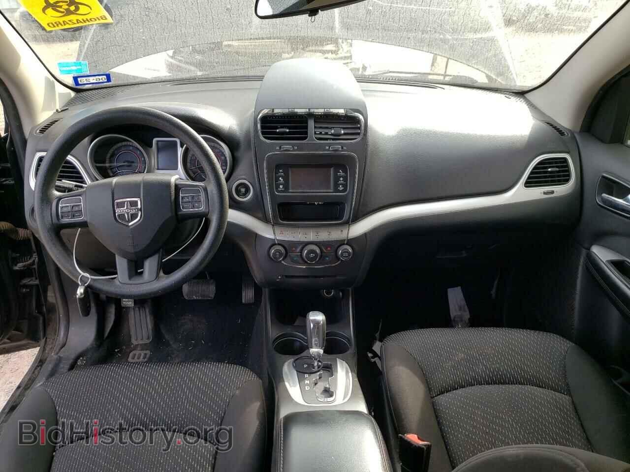 2014 DODGE JOURNEY - VIN: 3C4PDCAB0ET259148 - Фото 8