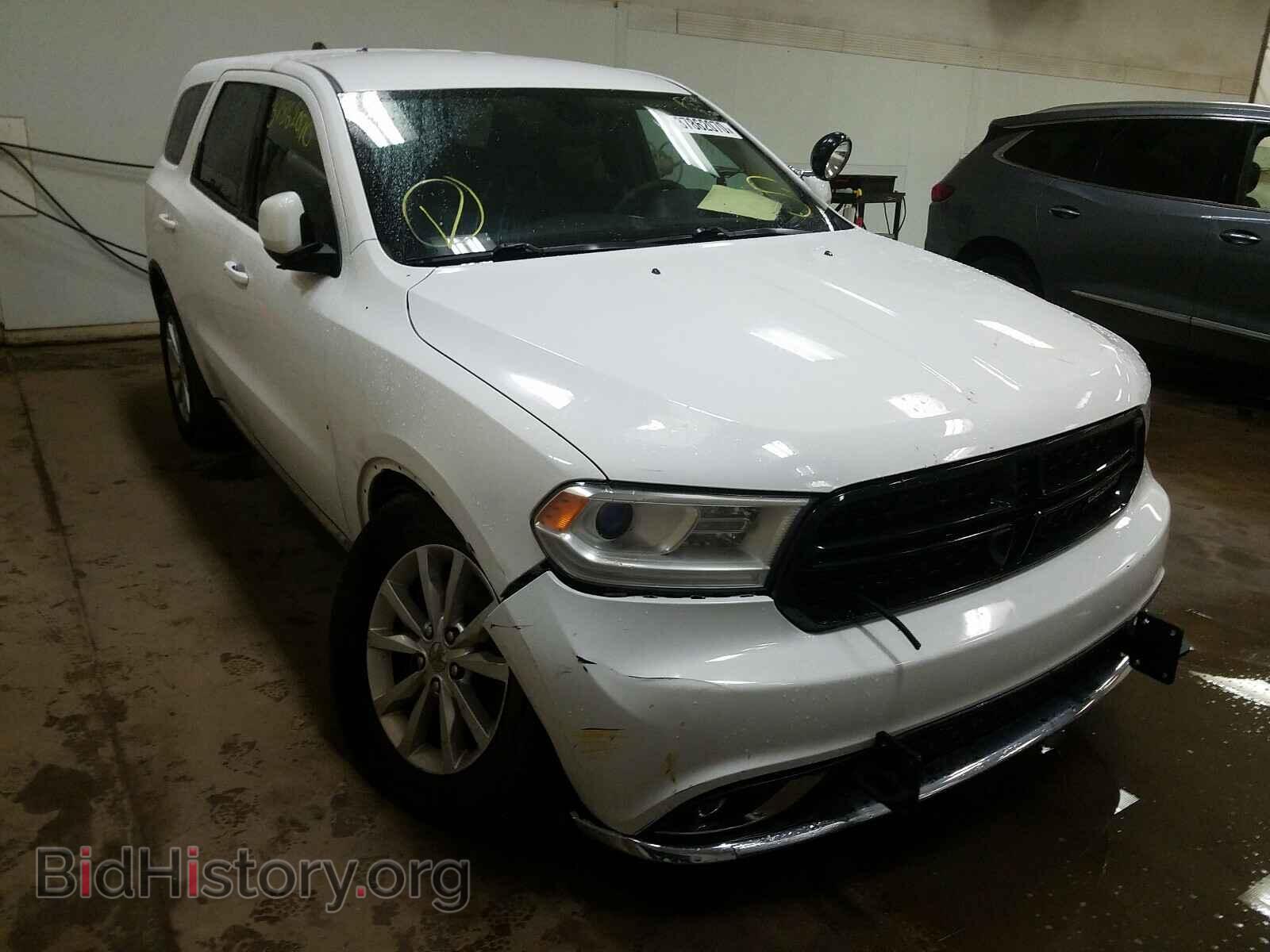 Photo 1C4RDJFG2EC543717 - DODGE DURANGO 2014