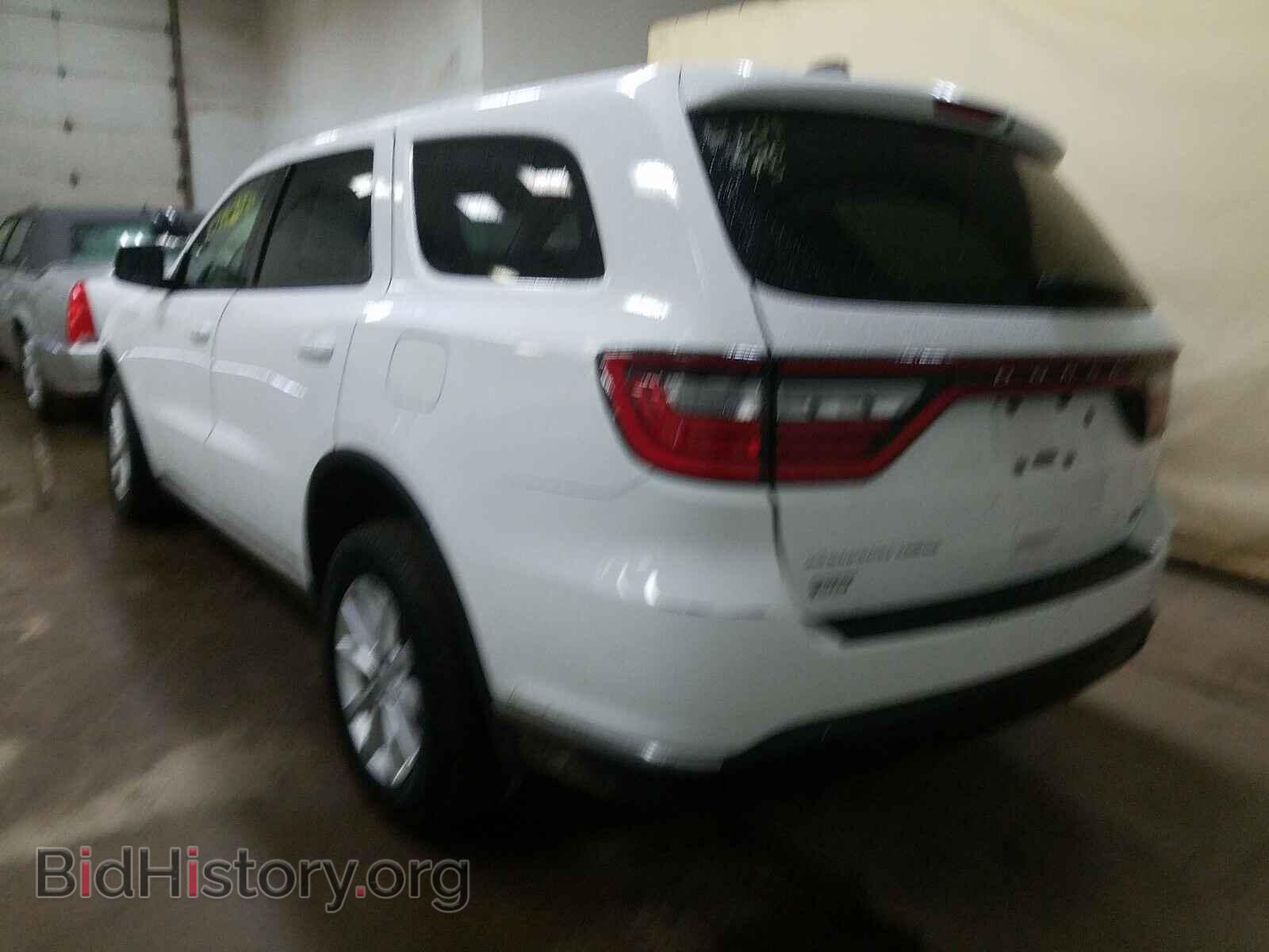 2014 DODGE DURANGO - VIN: 1C4RDJFG2EC543717 - Photo 3