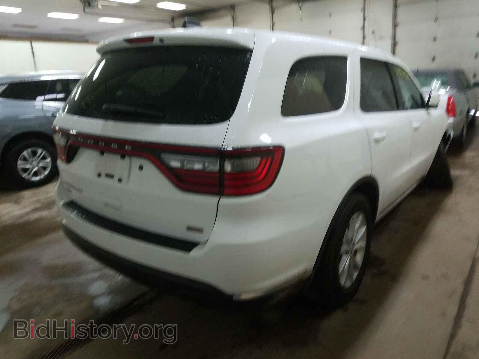 2014 DODGE DURANGO - VIN: 1C4RDJFG2EC543717 - Photo 4