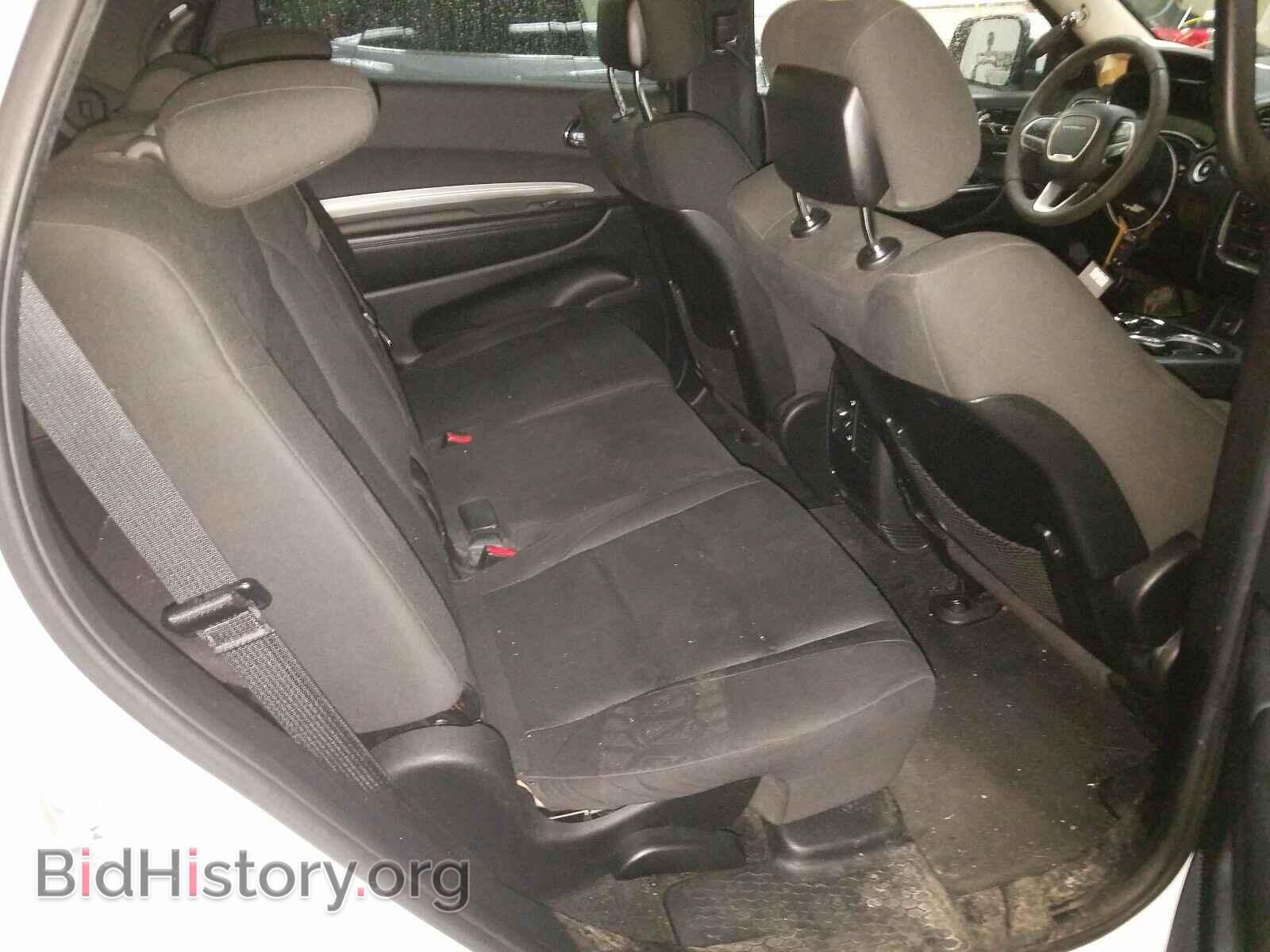 2014 DODGE DURANGO - VIN: 1C4RDJFG2EC543717 - Photo 6