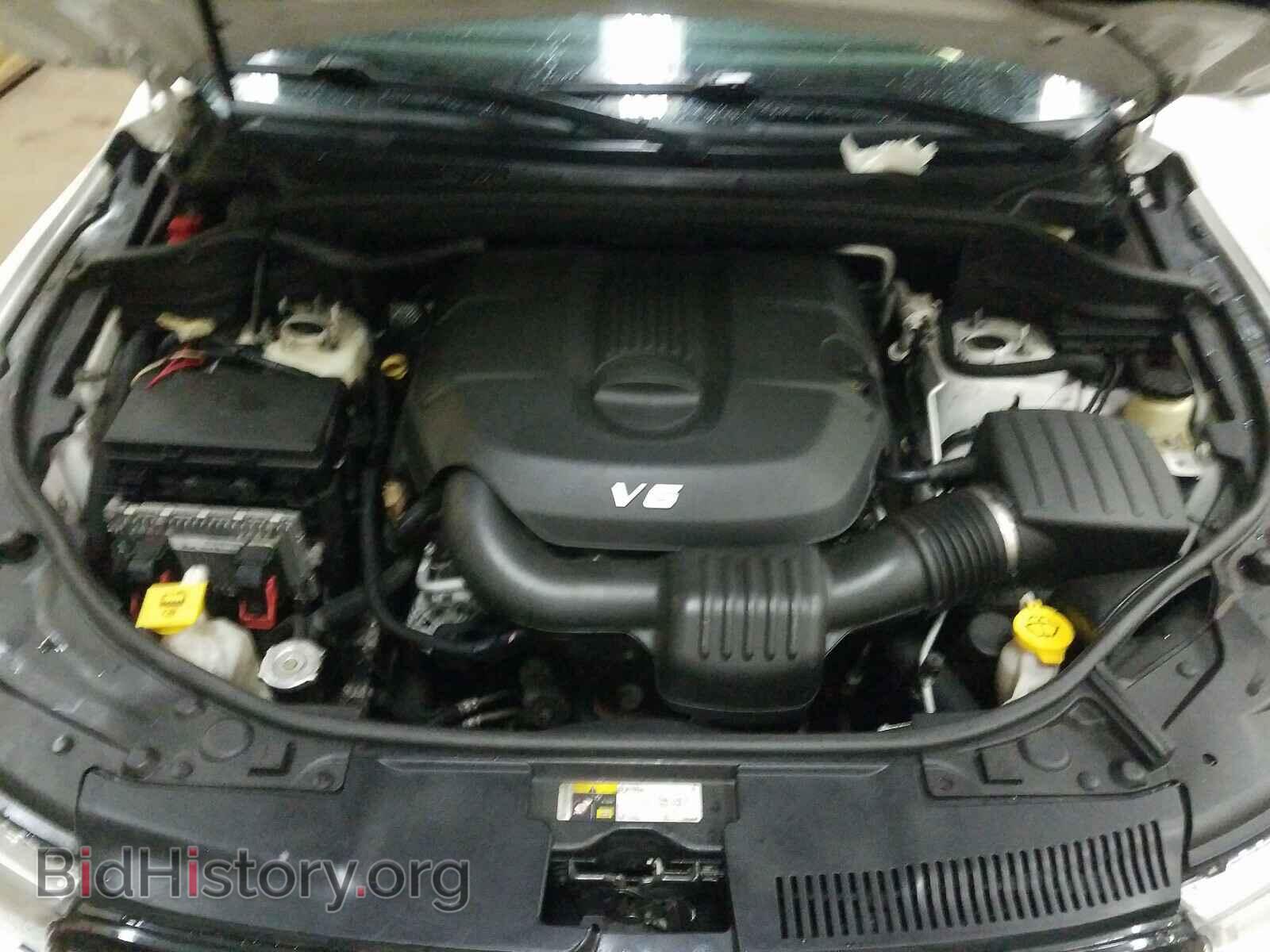 2014 DODGE DURANGO - VIN: 1C4RDJFG2EC543717 - Photo 7