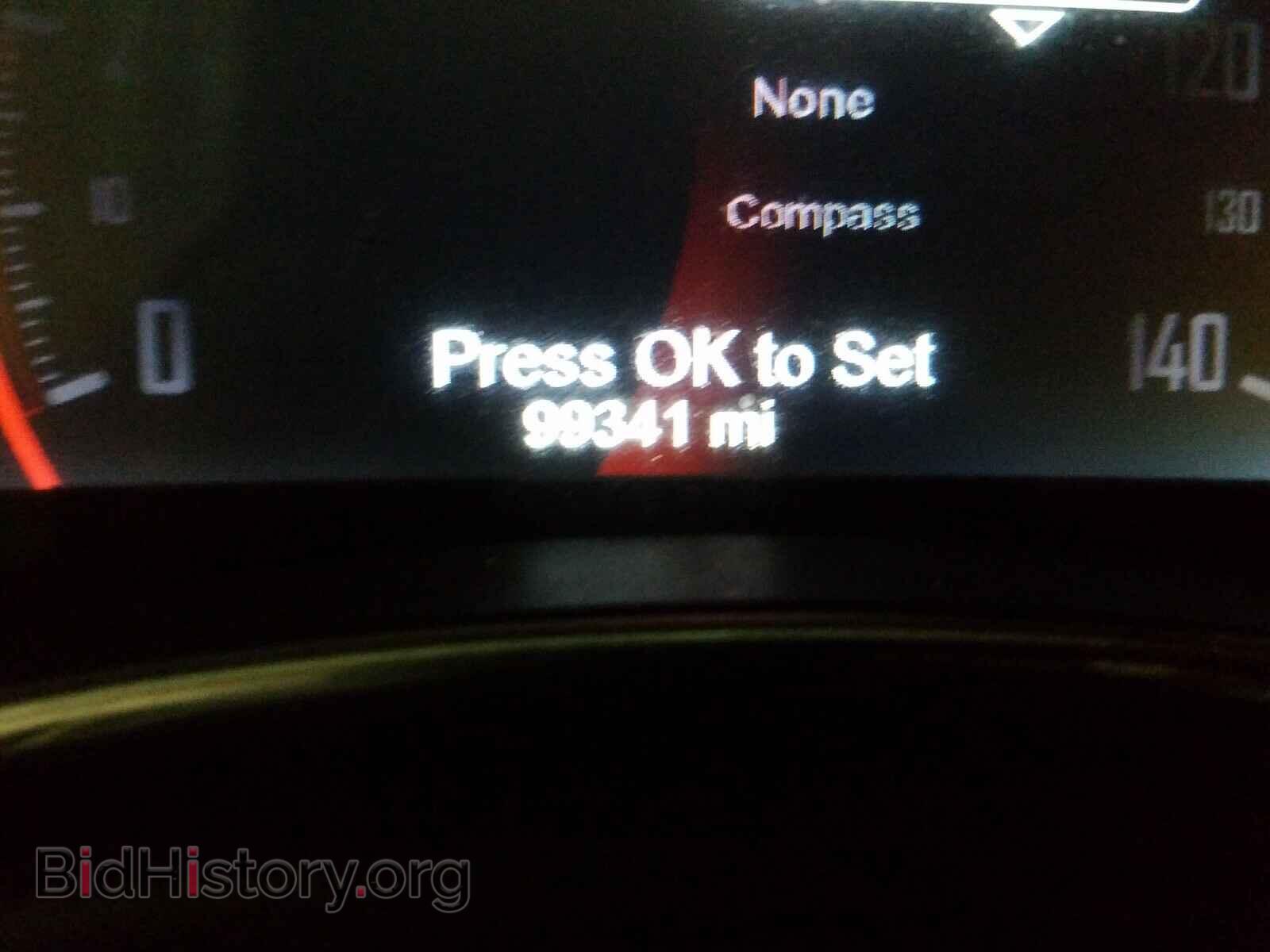 2014 DODGE DURANGO - VIN: 1C4RDJFG2EC543717 - Photo 8