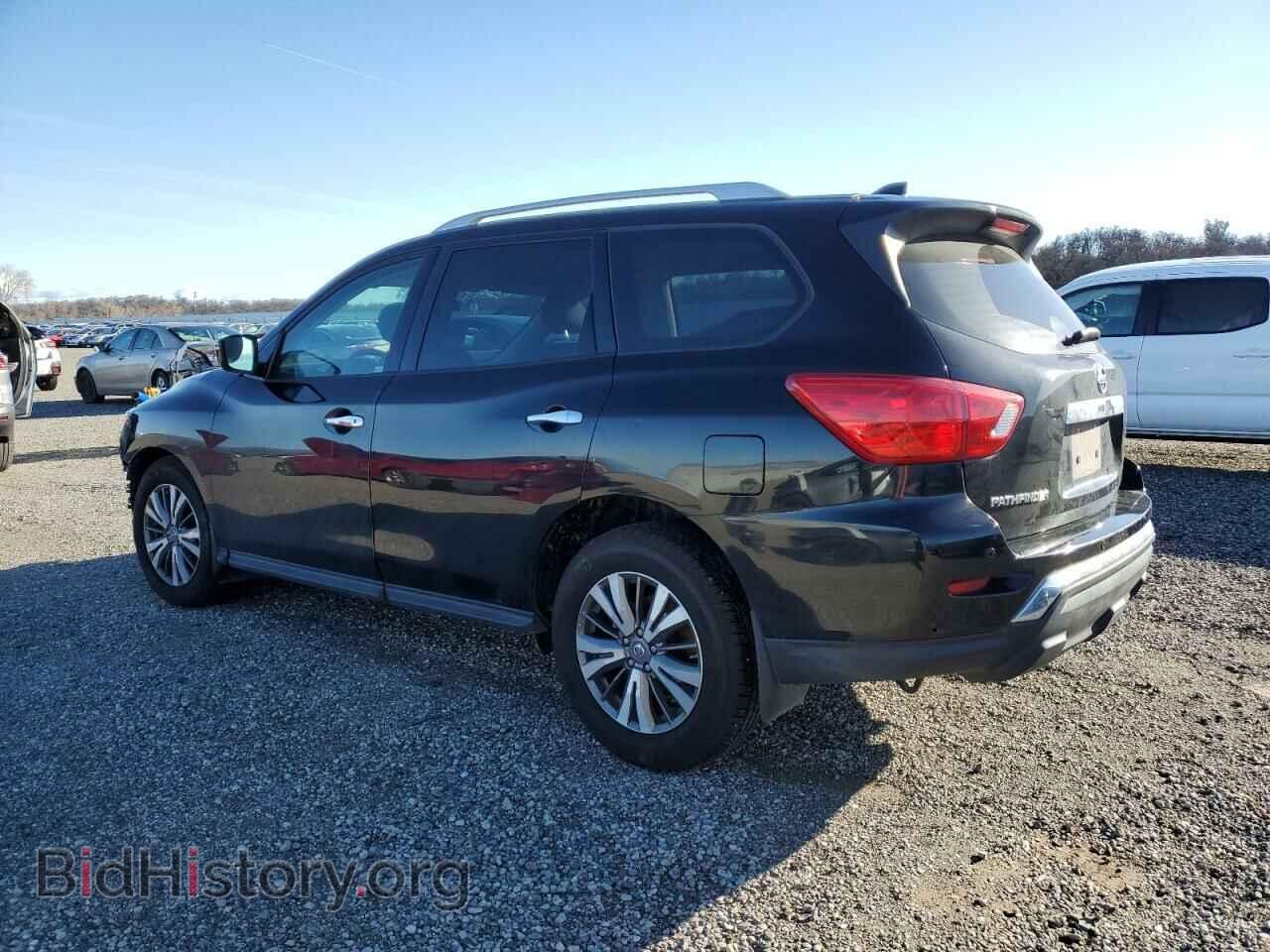 2019 NISSAN PATHFINDER - VIN: 5N1DR2MN2KC580664 - Фото 2