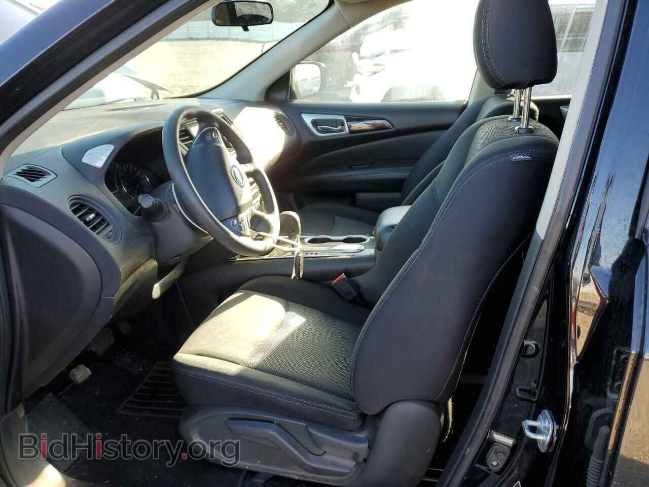 2019 NISSAN PATHFINDER - VIN: 5N1DR2MN2KC580664 - Фото 7