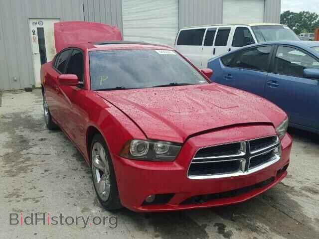 Фотография 2C3CDXCT8CH156906 - DODGE CHARGER 2012