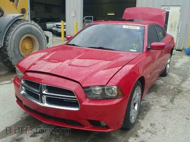 2012 DODGE CHARGER - VIN: 2C3CDXCT8CH156906 - Фото 2