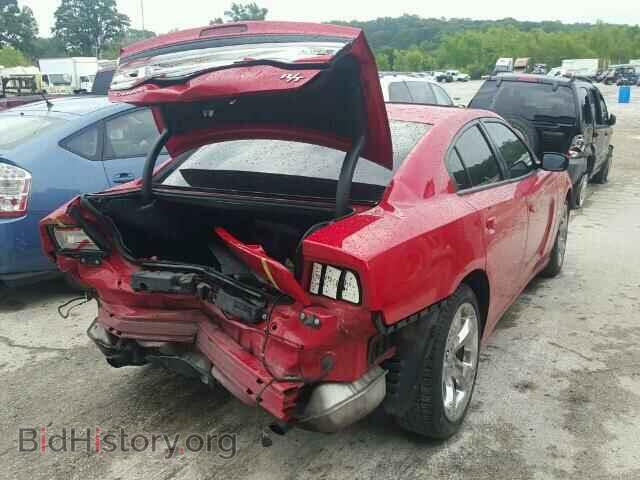 2012 DODGE CHARGER - VIN: 2C3CDXCT8CH156906 - Фото 4